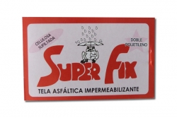 Super Fix aluminio